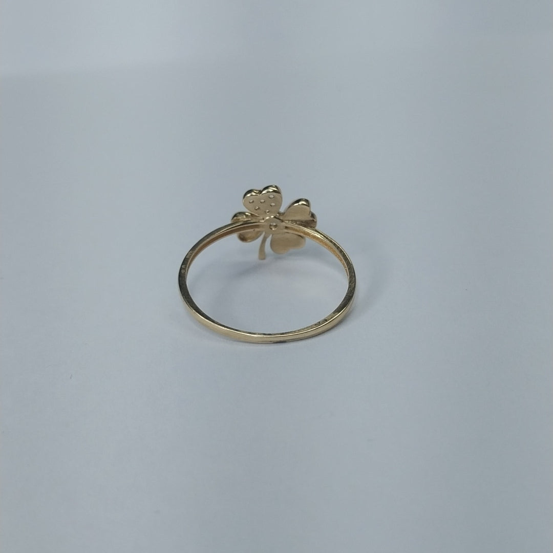 ANILLOS DAMA ORO 14K 1.2 (NUEVO)