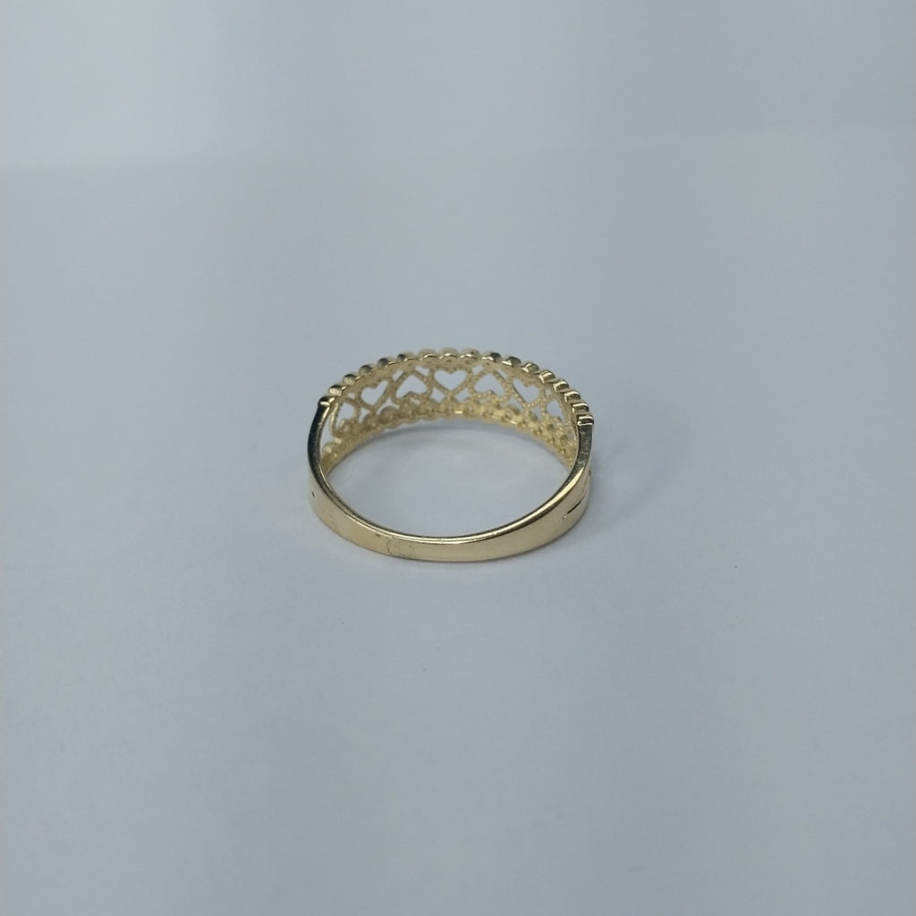 ANILLOS DAMA ORO 14K 1.7 (NUEVO)