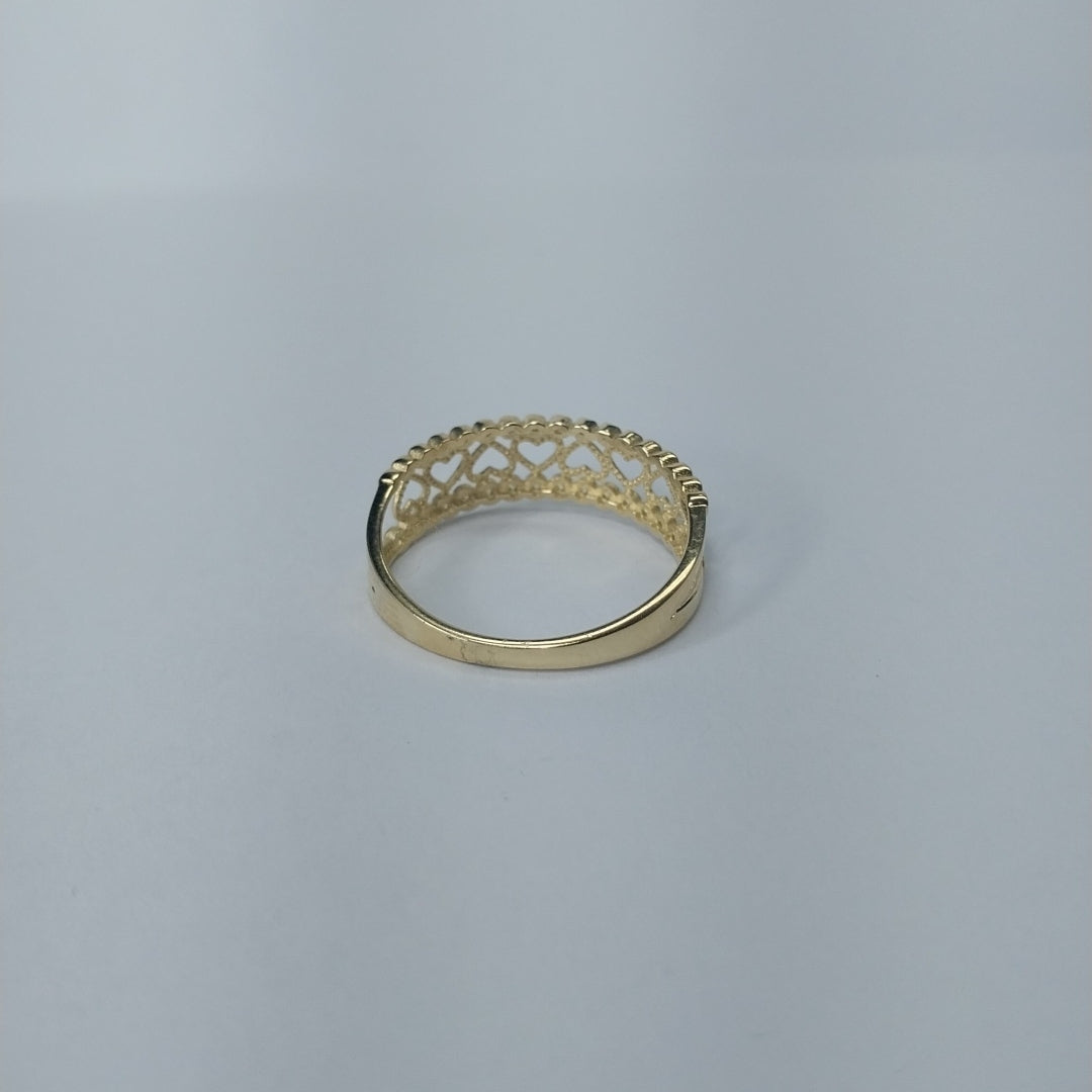 ANILLOS DAMA ORO 14K 1.7 (NUEVO)
