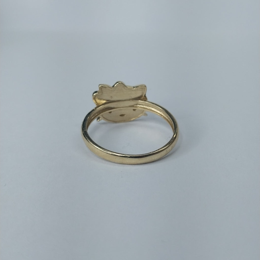ANILLOS DAMA ORO 10K 2.1 (NUEVO)