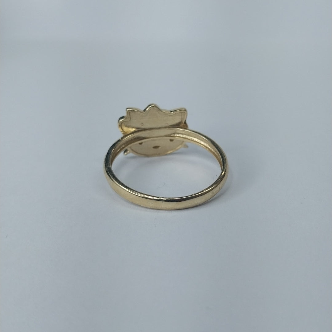ANILLOS DAMA ORO 10K 2.1 (NUEVO)