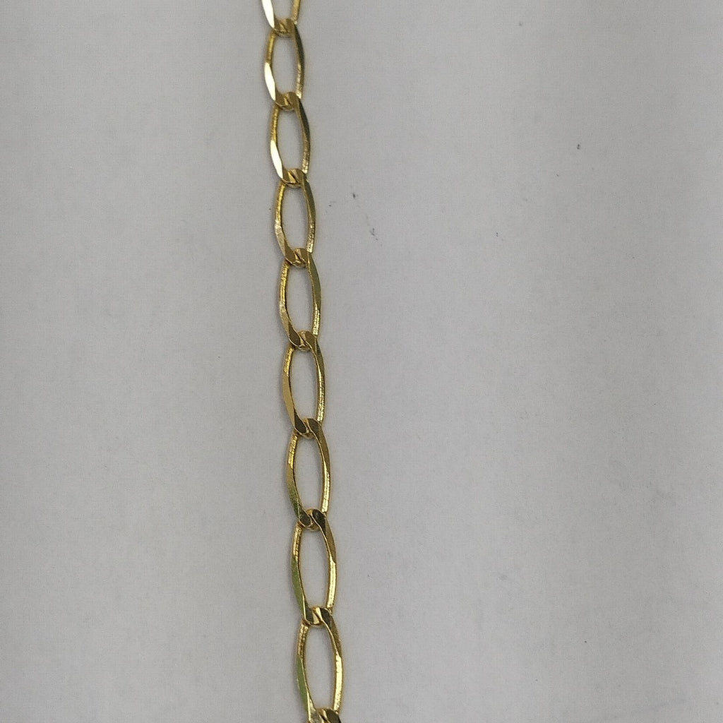 CADENAS ESPECIAL ORO 14K 3.9 (NUEVO)