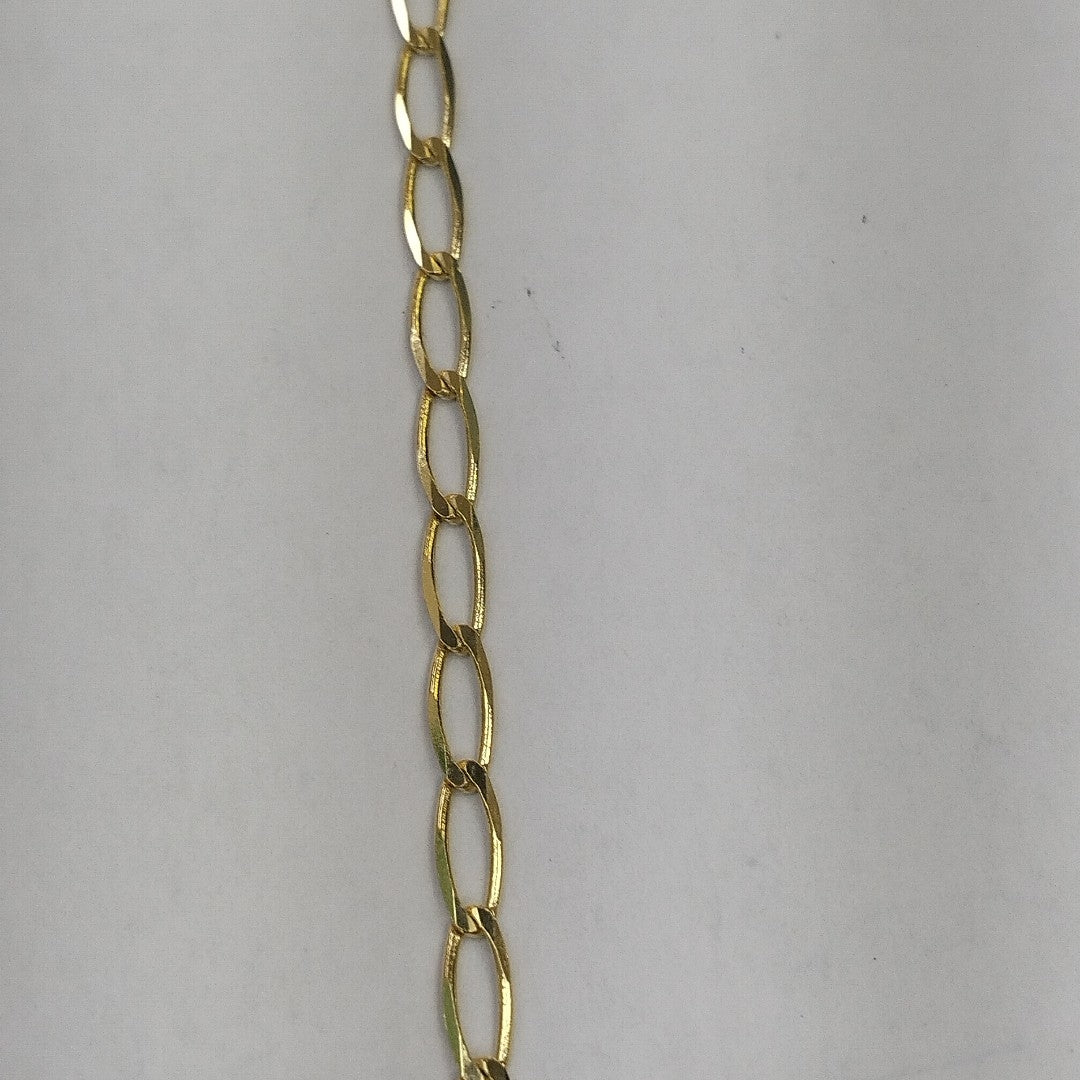 CADENAS ESPECIAL ORO 14K 3.9 (NUEVO)