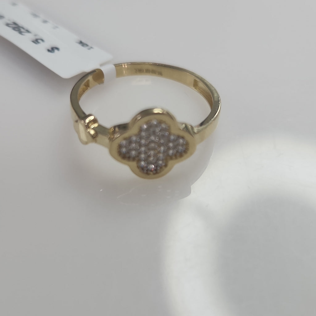 ANILLOS DAMA ORO 10K 1.9 (NUEVO)