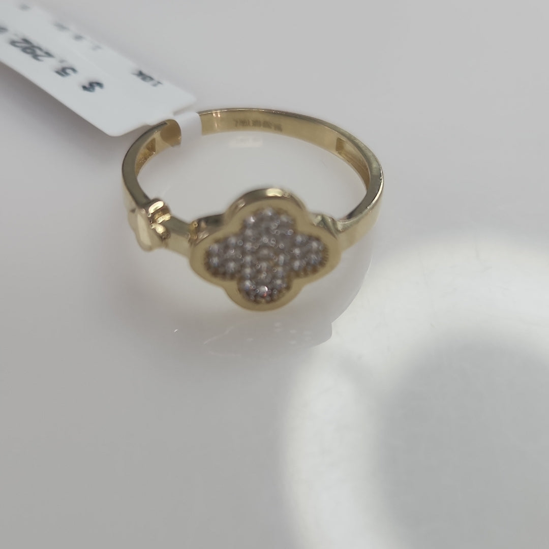 ANILLOS DAMA ORO 10K 1.9 (NUEVO)
