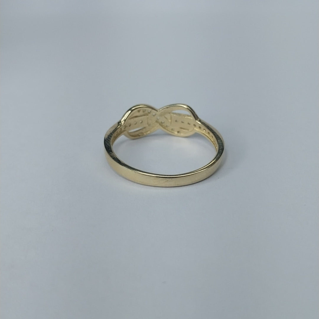 ANILLOS DAMA ORO 14K 1.8 (NUEVO)