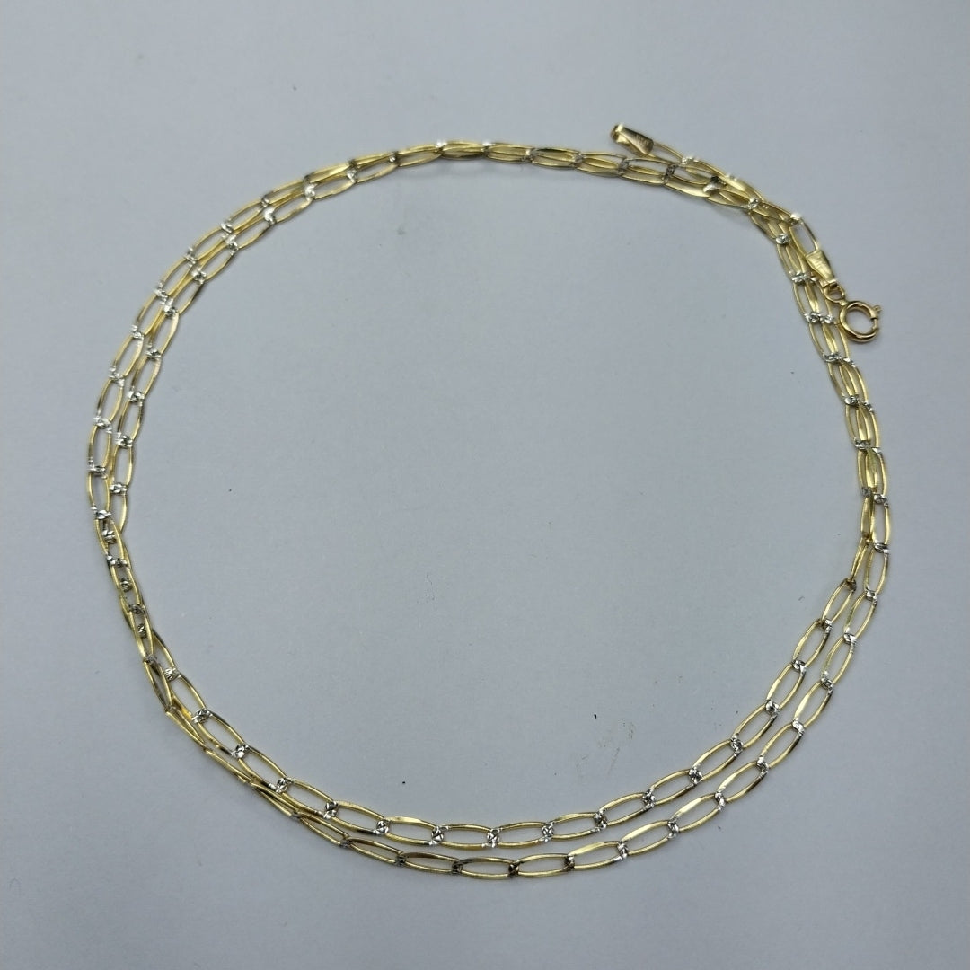 CADENAS ORO 14K 4.3 (NUEVO)