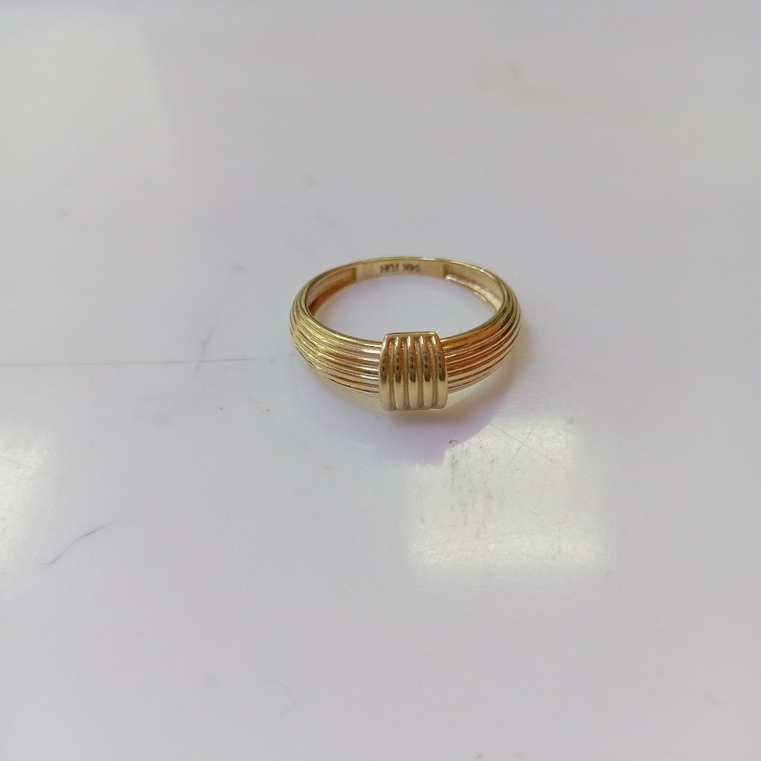 ANILLOS DAMA ORO 14K 2.5 (NUEVO)
