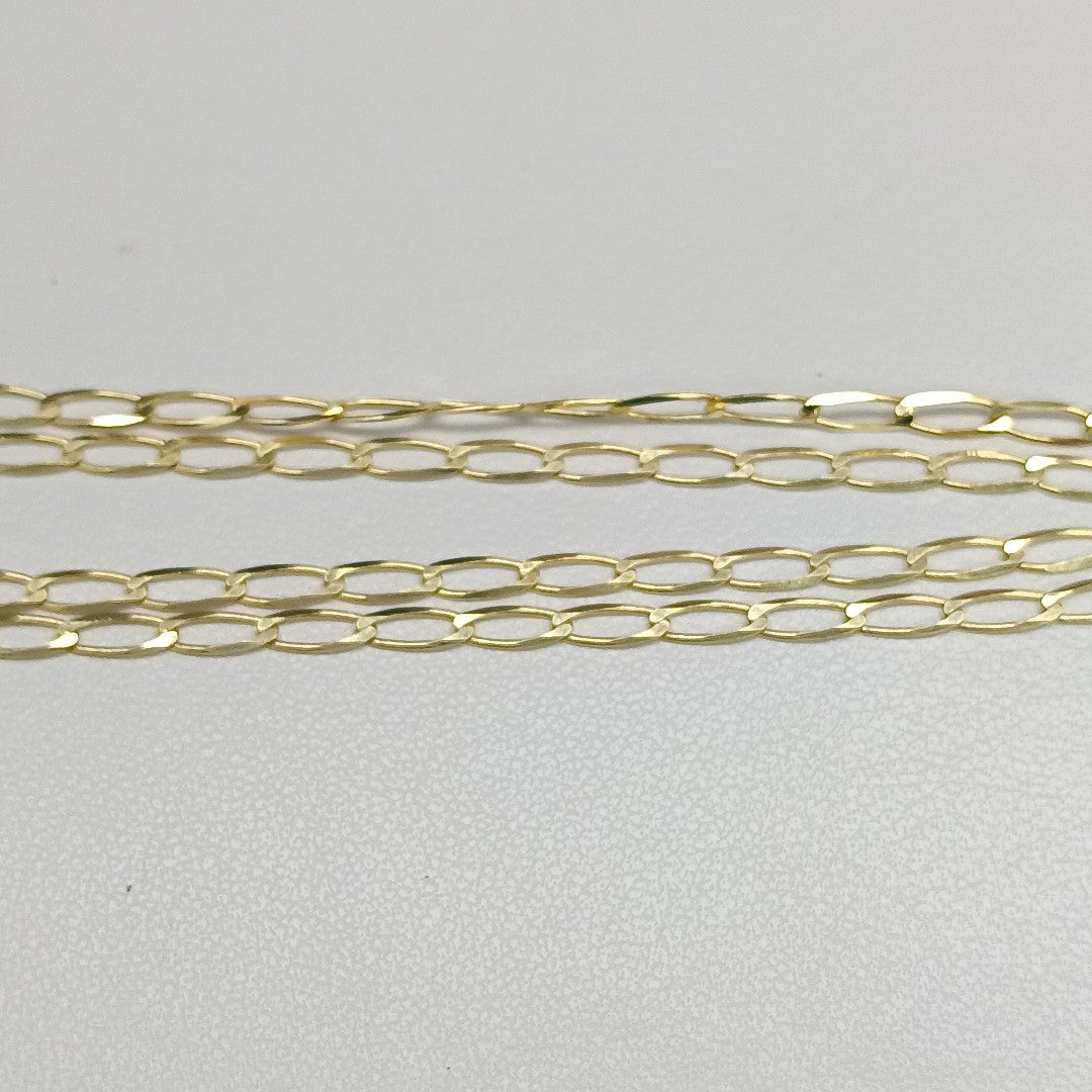 CADENAS ESPECIAL ORO 14K 4.3 (NUEVO)