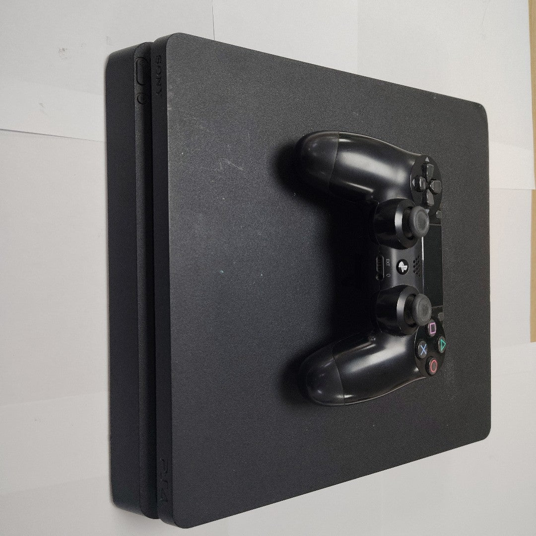 CONSOLA DE VIDEOJUEGO SONY PS4 SLIM 1 TB (SEMINUEVO)