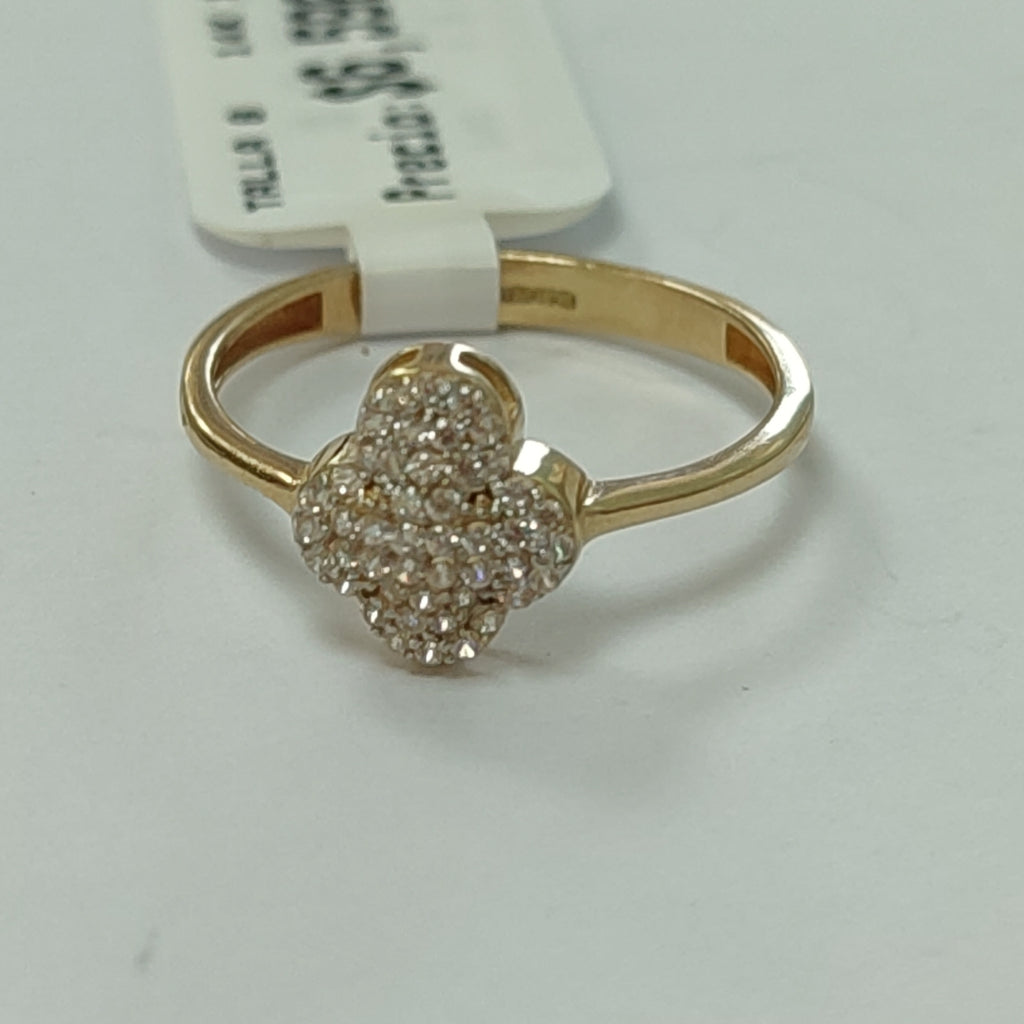 ANILLOS DAMA ORO 14K 1.8 (NUEVO)