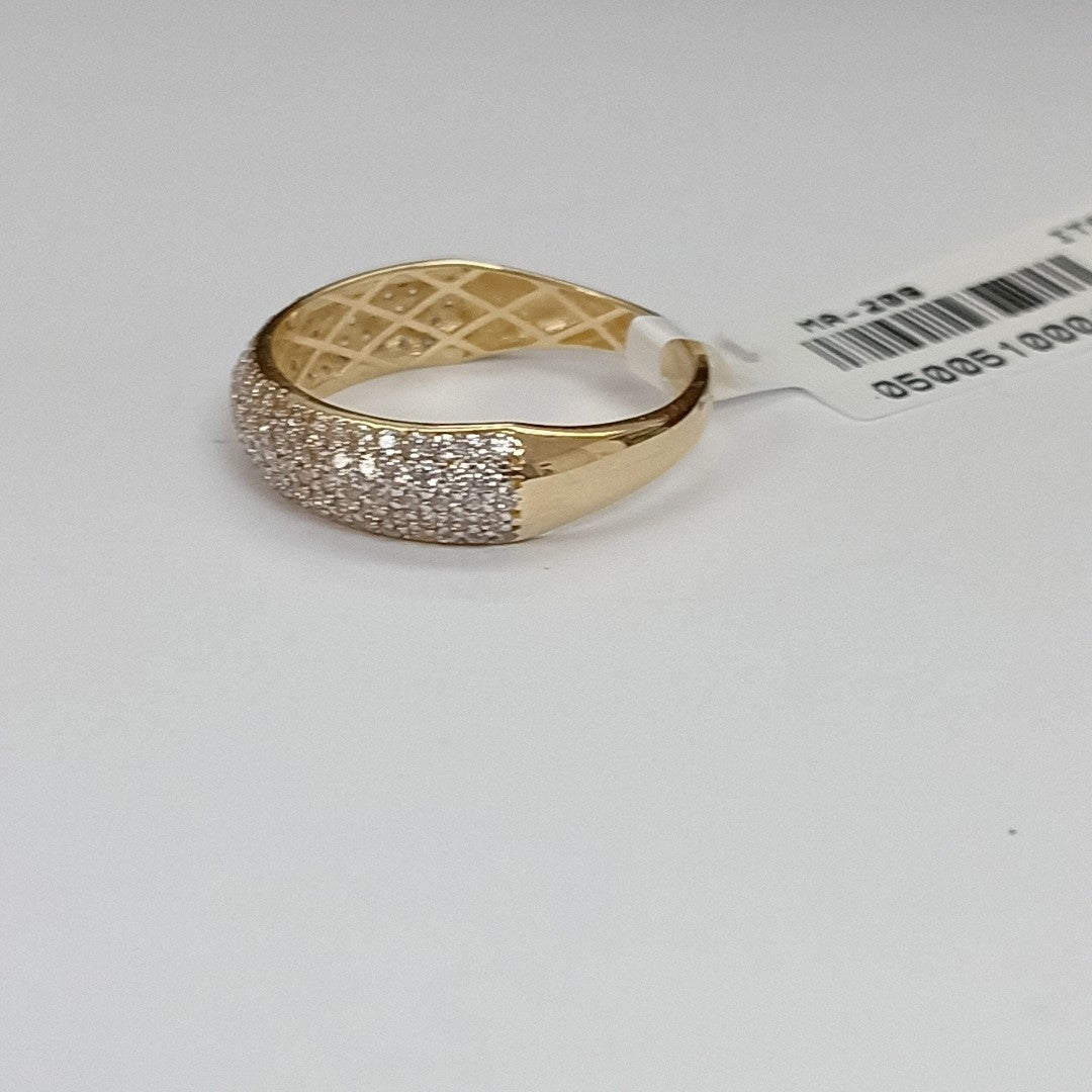 ANILLOS DAMA ORO 14K 2.3 (NUEVO)
