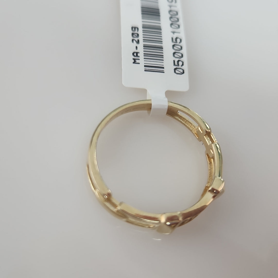 ANILLOS DAMA ORO 14K 1.8 (NUEVO)