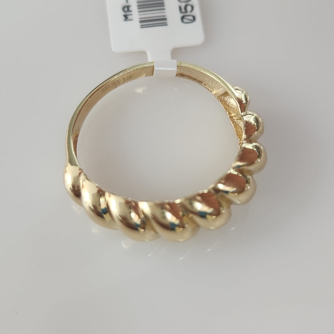 ANILLOS DAMA ORO 14K 1.9 (NUEVO)
