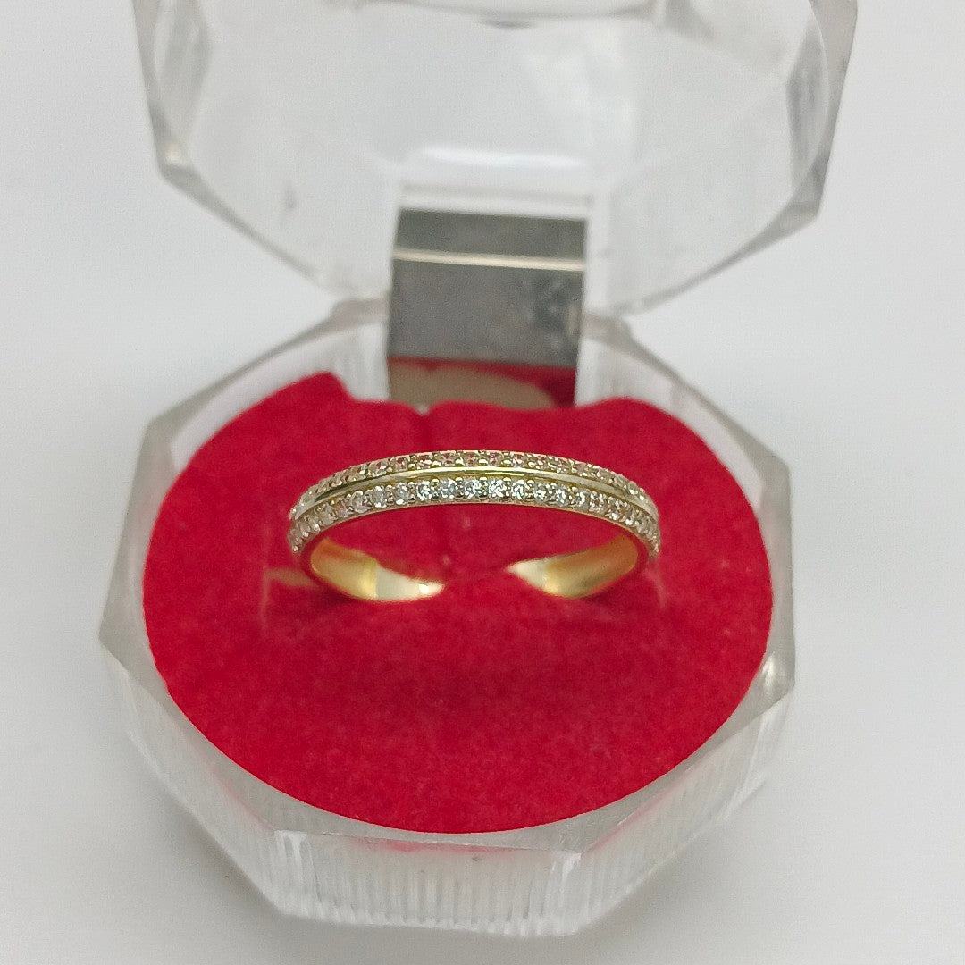ANILLOS DAMA ORO 14K 1.4 (NUEVO)