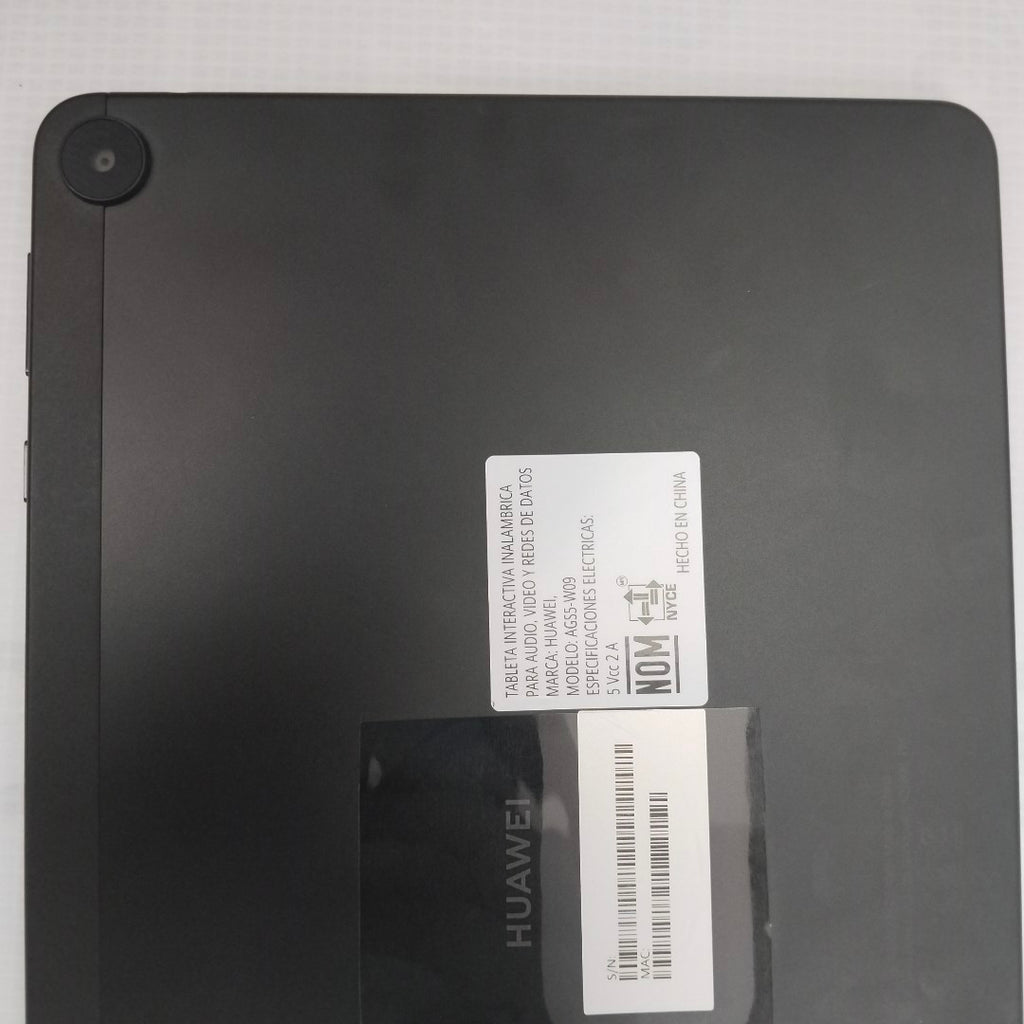TABLETA HUAWEI MATEPAD SE AGS5-W09 128 GB 4 GB RAM (SEMINUEVO)