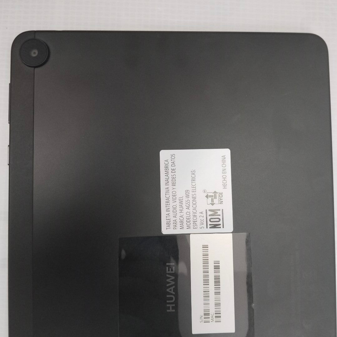 TABLETA HUAWEI MATEPAD SE AGS5-W09 128 GB 4 GB RAM (SEMINUEVO)