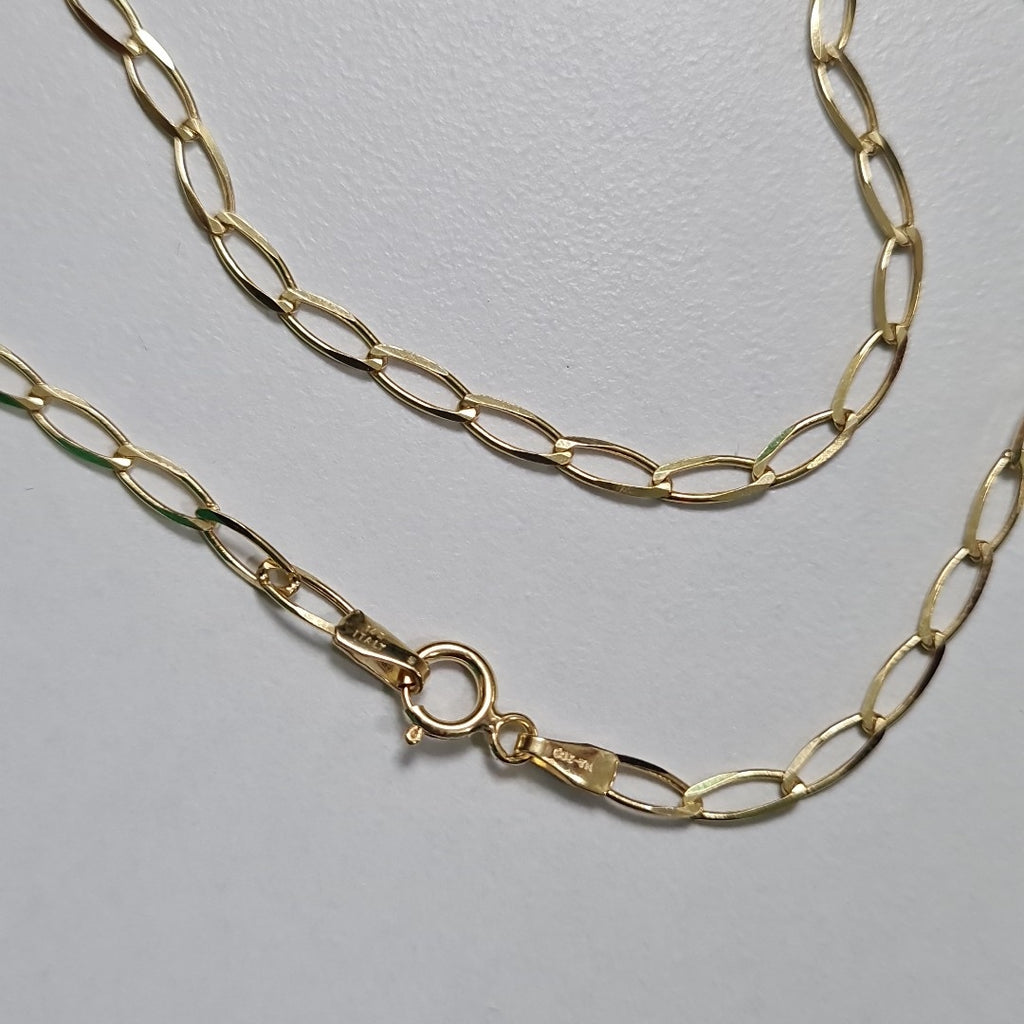 CADENAS ESPECIAL ORO 14K 4 (NUEVO)