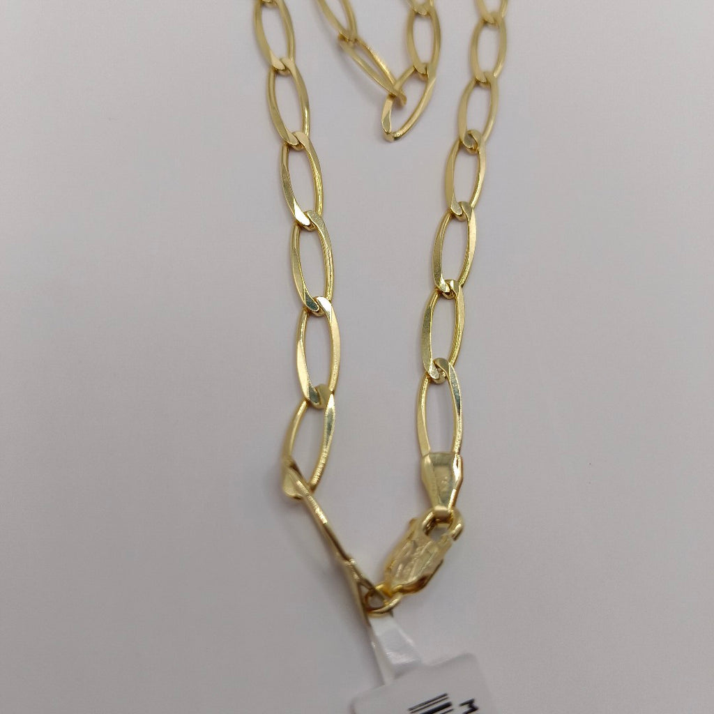 CADENAS ESPECIAL ORO 14K 11.6 (NUEVO)
