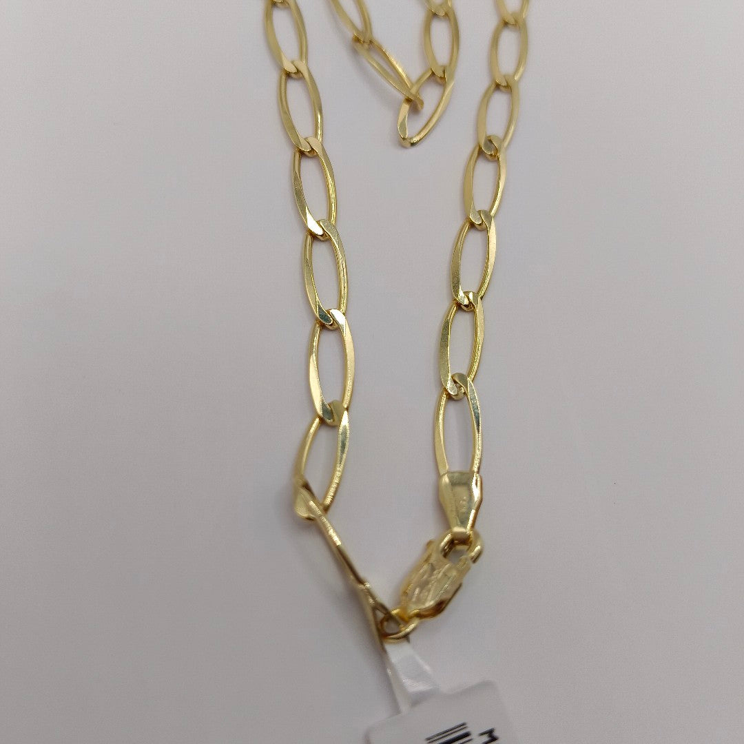 CADENAS ESPECIAL ORO 14K 11.6 (NUEVO)