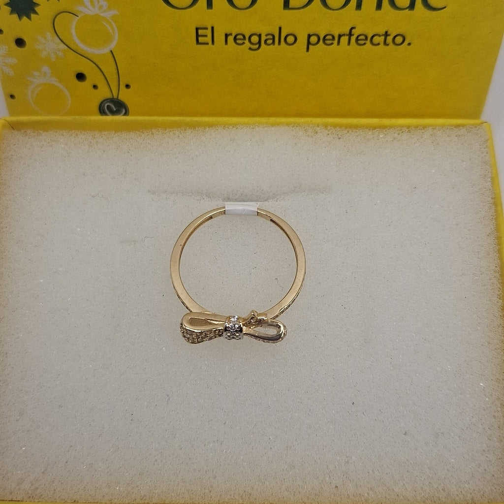 ANILLOS DAMA ORO 14K 2.1 (NUEVO)