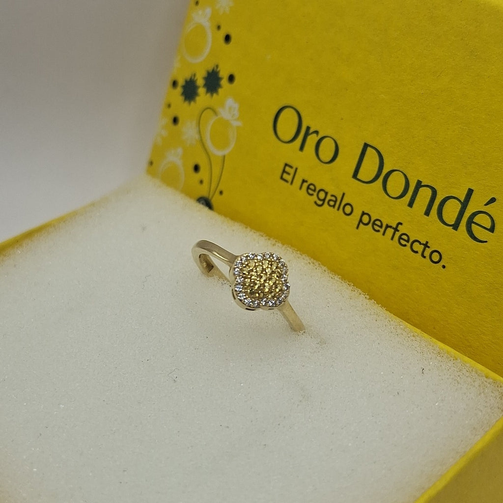 ANILLOS DAMA ORO 10K 1.9 (NUEVO)