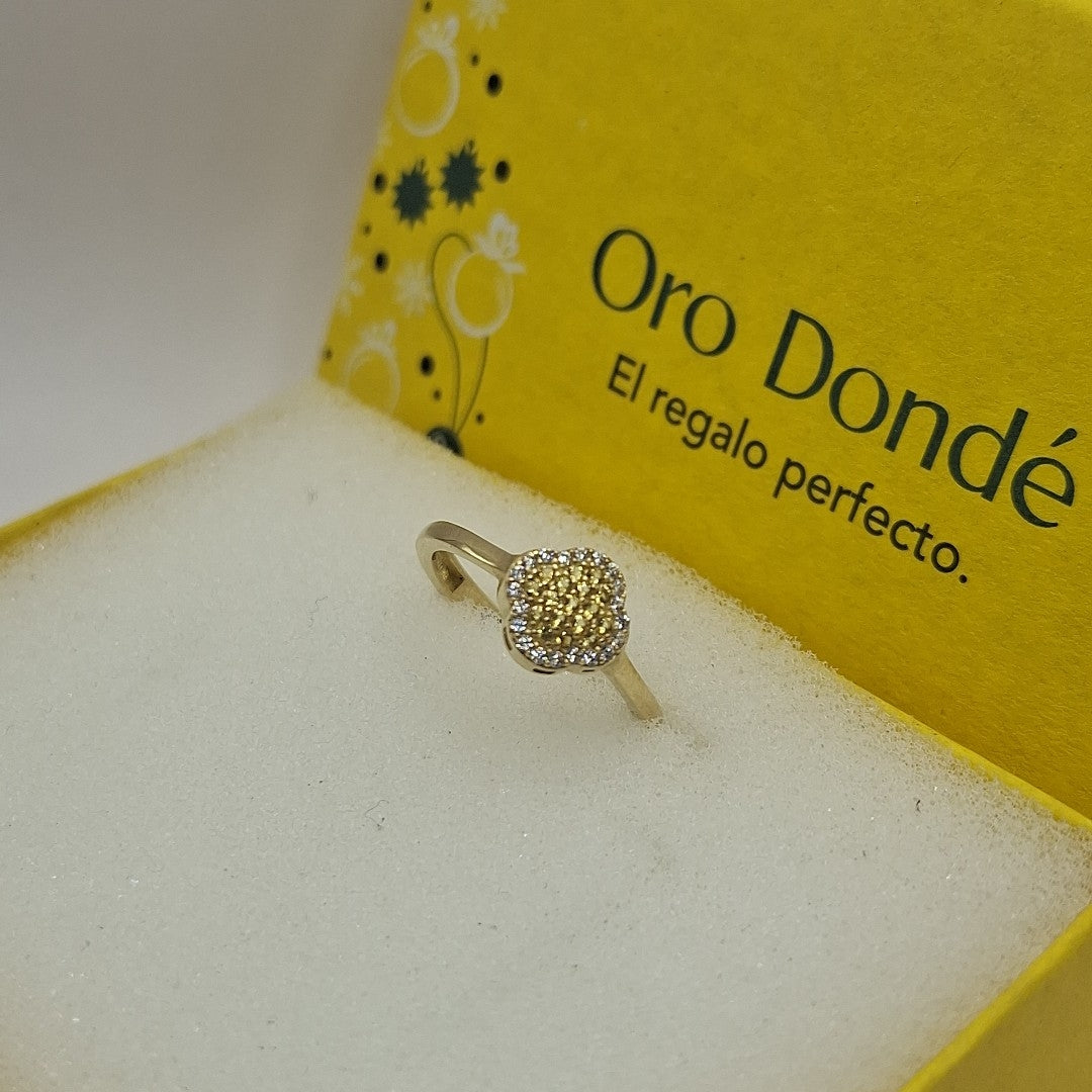 ANILLOS DAMA ORO 10K 1.9 (NUEVO)