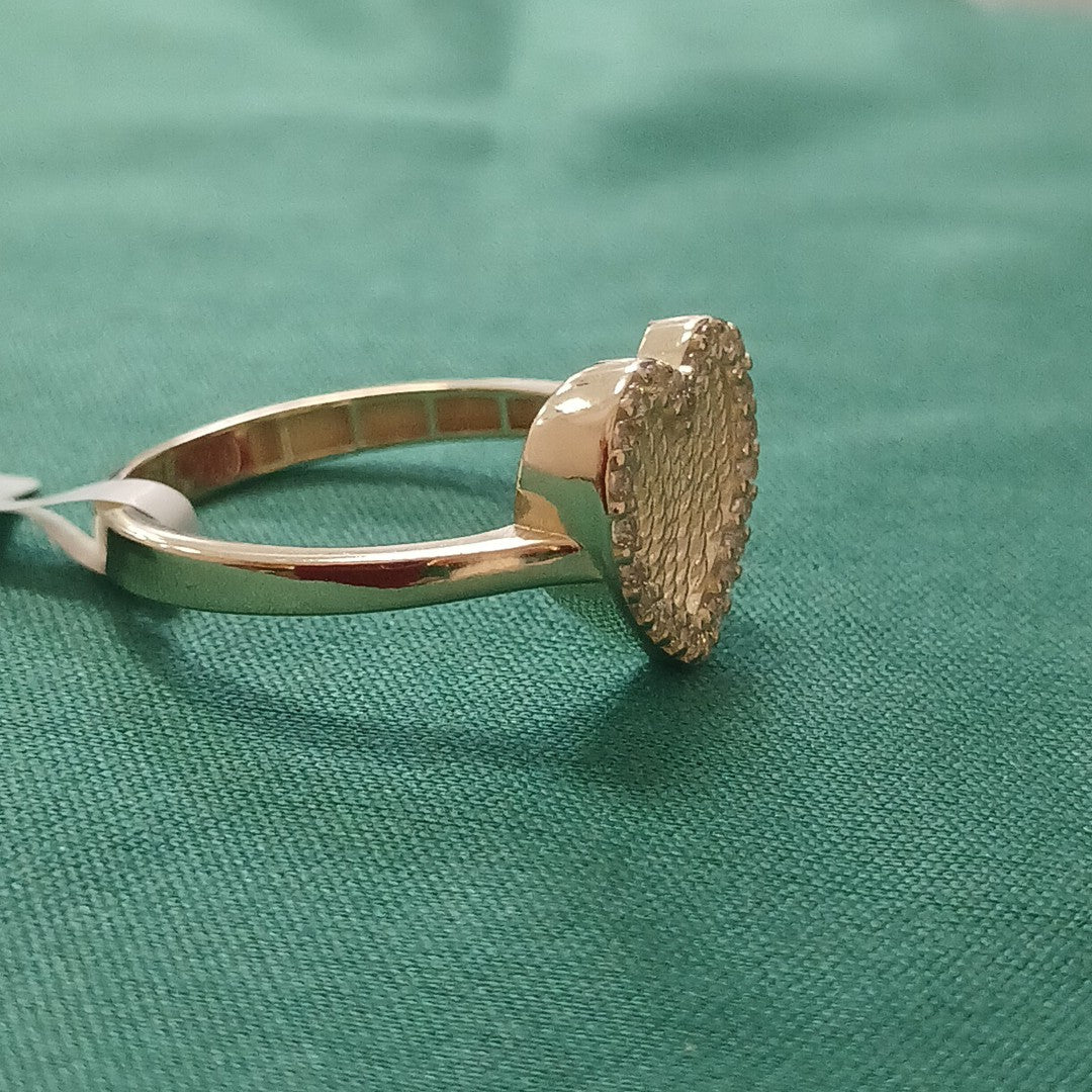 ANILLOS DAMA ORO 14K 2.1 (NUEVO)