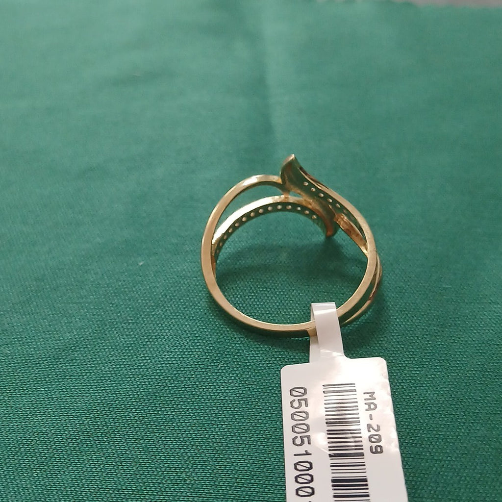 ANILLOS DAMA ORO 14K 1.9 (NUEVO)
