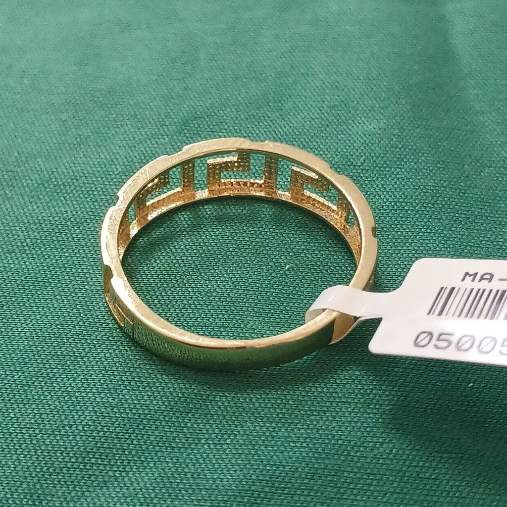 ANILLOS DAMA ORO 14K 2 (NUEVO)