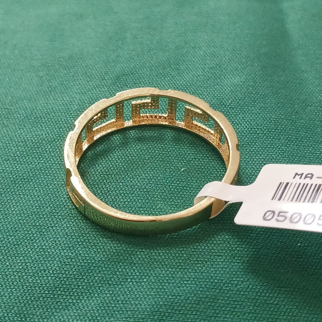 ANILLOS DAMA ORO 14K 2 (NUEVO)