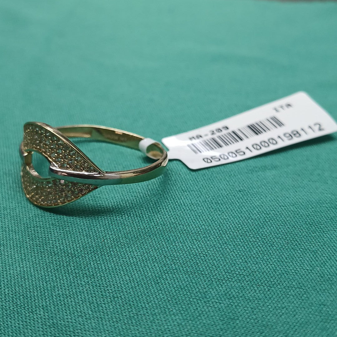 ANILLOS DAMA ORO 14K 2.1 (NUEVO)