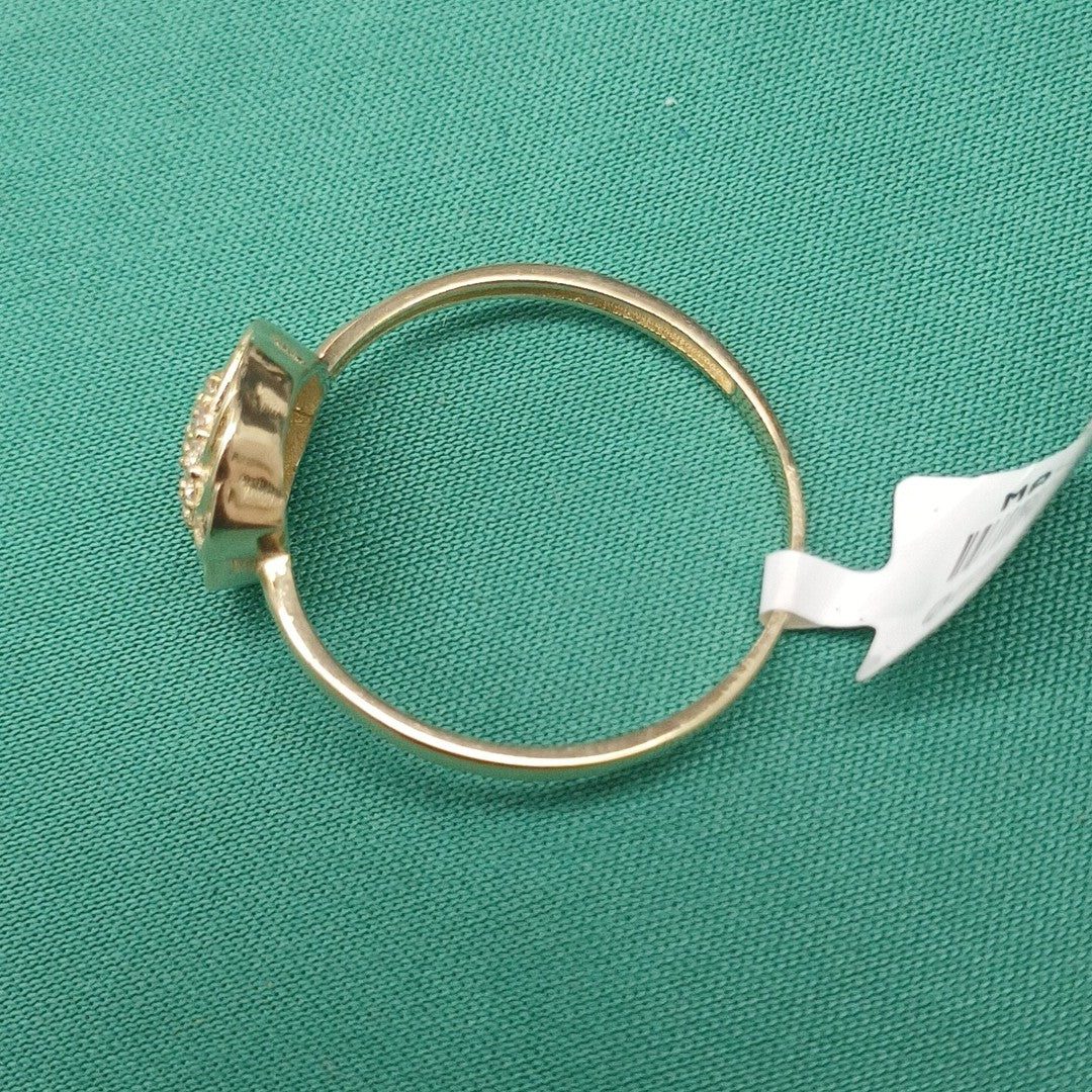 ANILLOS DAMA ORO 14K 1.9 (NUEVO)