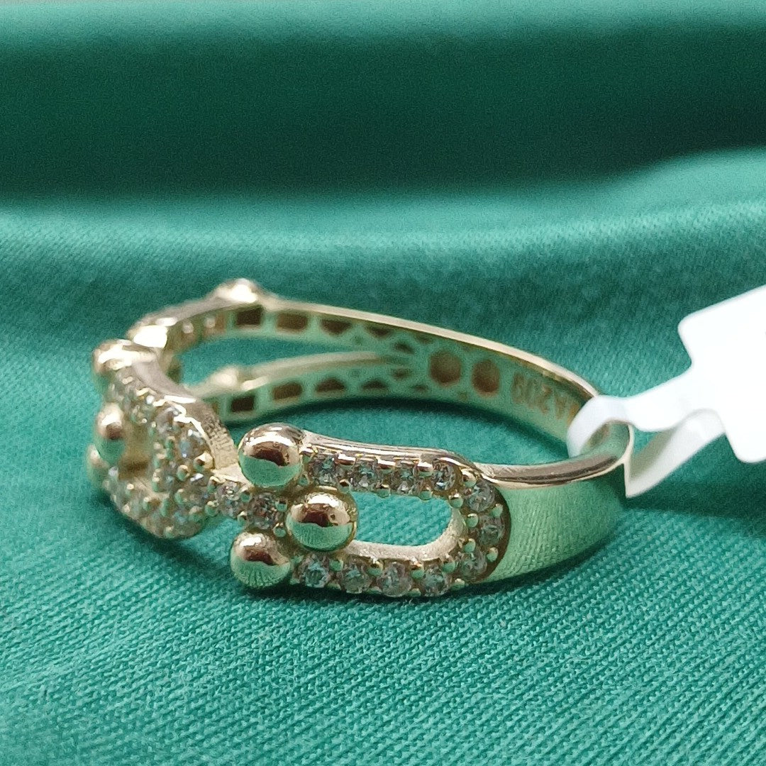 ANILLOS DAMA ORO 14K 2.6 (NUEVO)