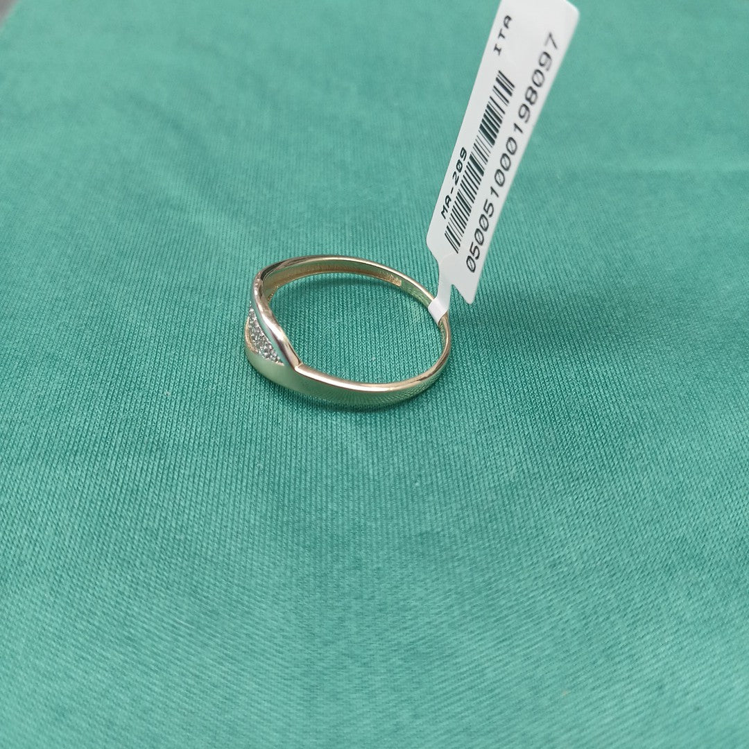 ANILLOS DAMA ORO 14K 1.5 (NUEVO)