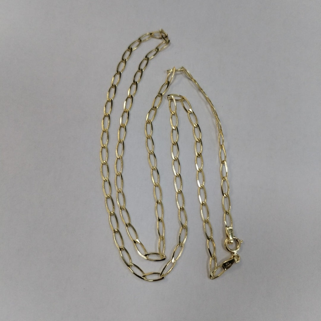 CADENAS ESPECIAL ORO 14K 3.9 (NUEVO)