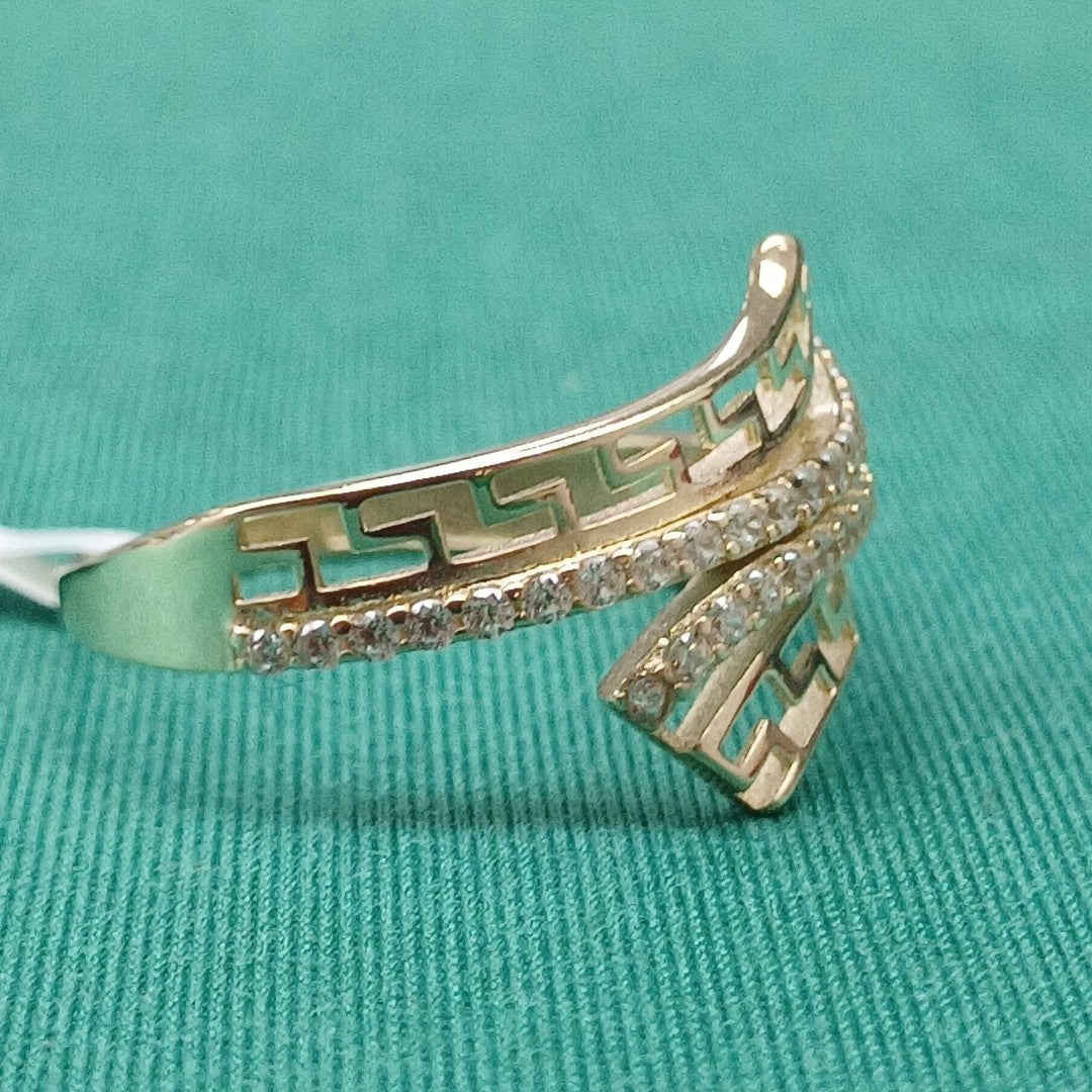 ANILLOS DAMA ORO 14K 1.9 (NUEVO)