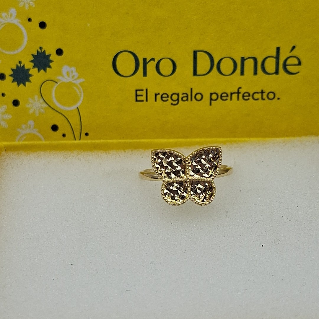 ANILLOS DAMA ORO 10K 1.7 (NUEVO)