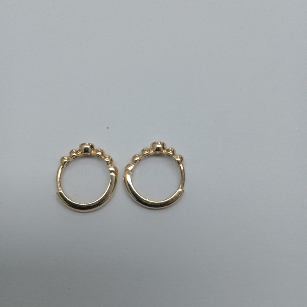 HUGGIES ORO 14K 1.8 (NUEVO)