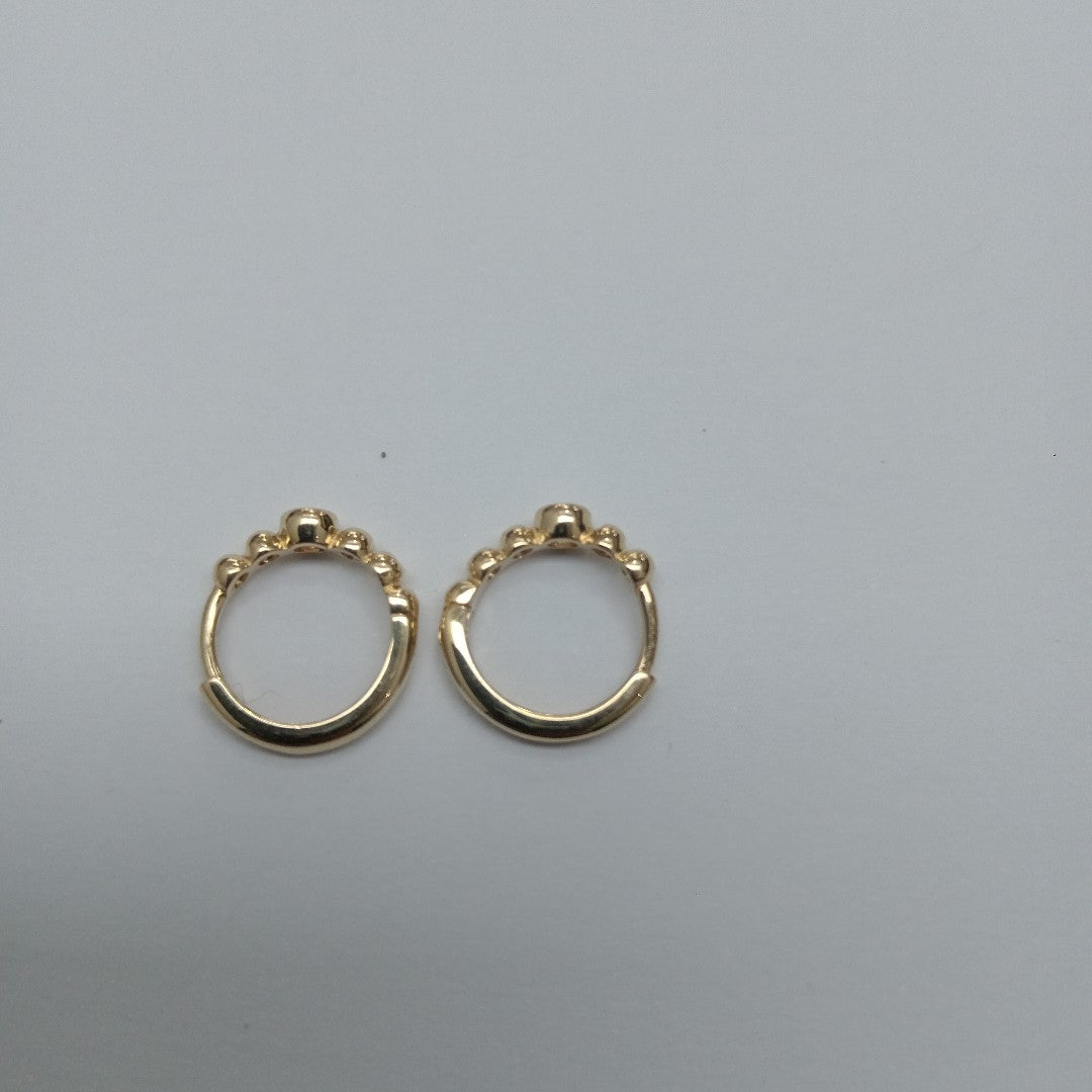 HUGGIES ORO 14K 1.8 (NUEVO)
