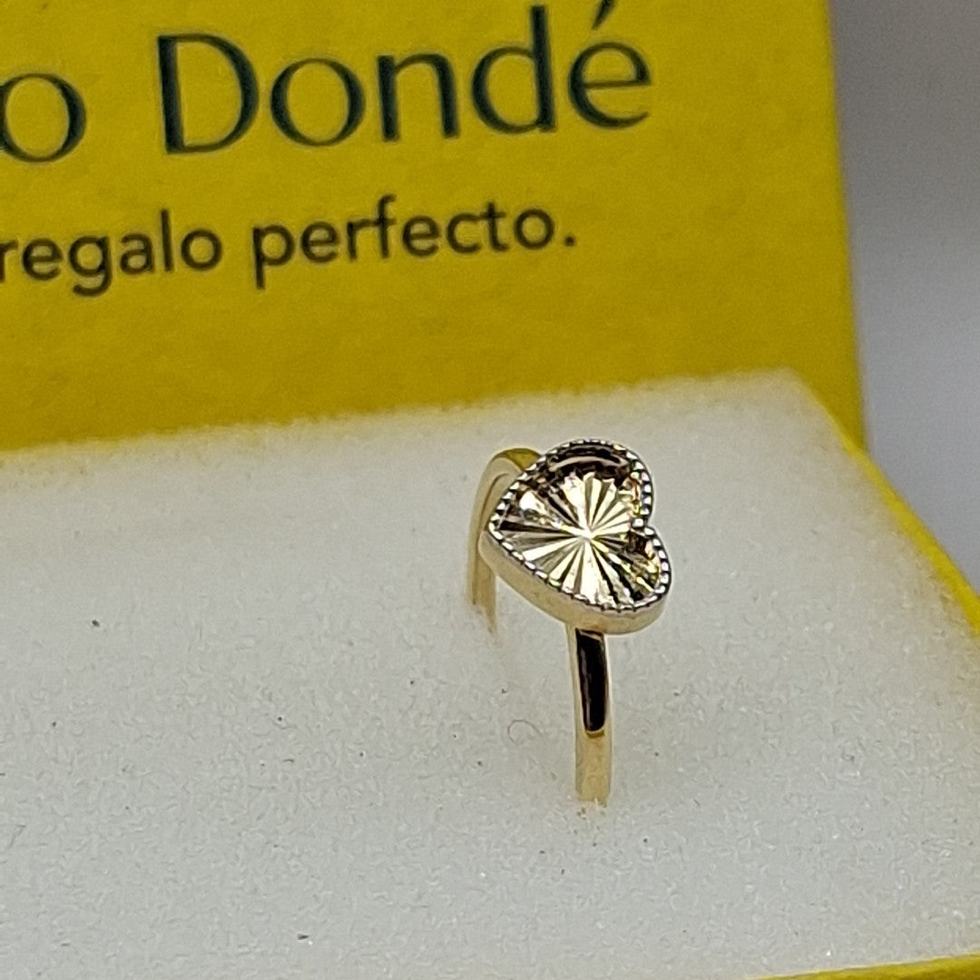ANILLOS DAMA ORO 14K 1.4 (NUEVO)