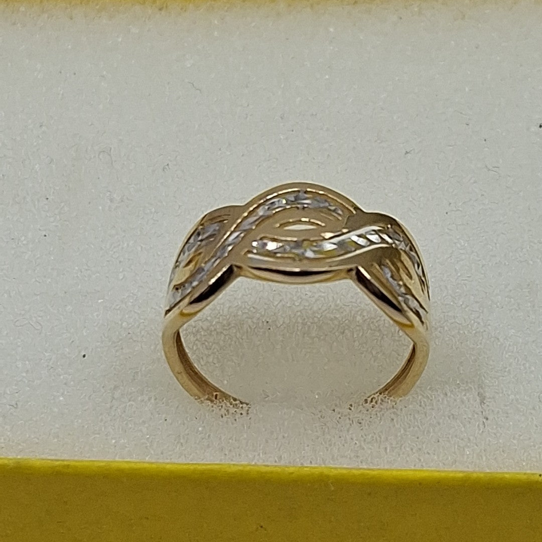 ANILLOS DAMA ORO 14K 2.1 (NUEVO)