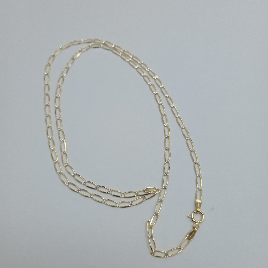 CADENAS ESPECIAL ORO 14K 3.8 (NUEVO)