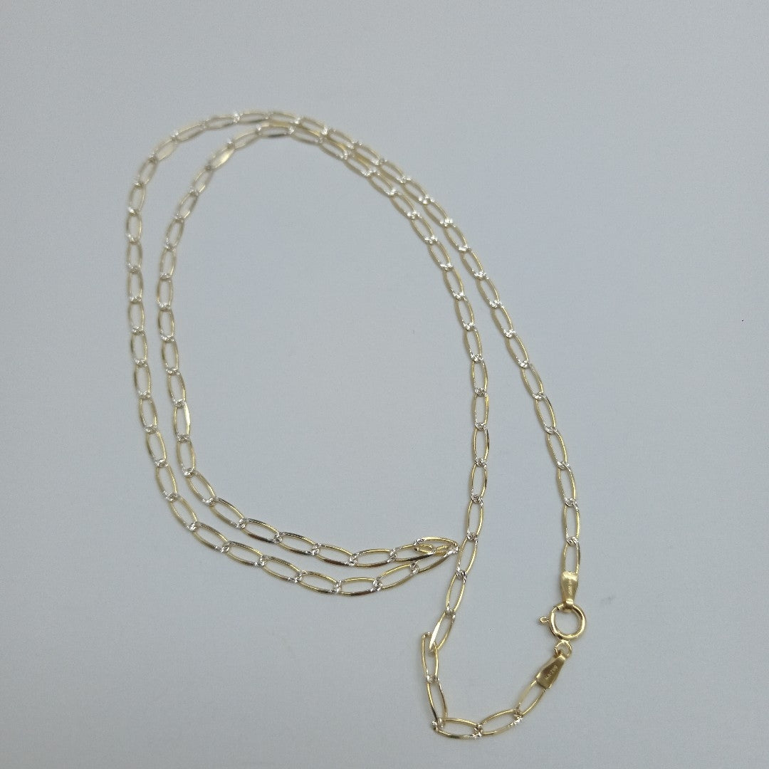 CADENAS ESPECIAL ORO 14K 3.8 (NUEVO)