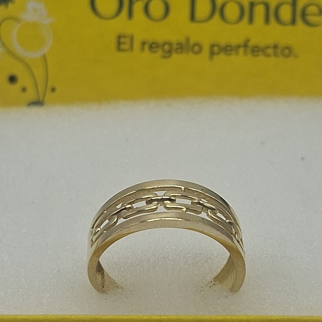 ANILLOS DAMA ORO 10K 2.1 (NUEVO)