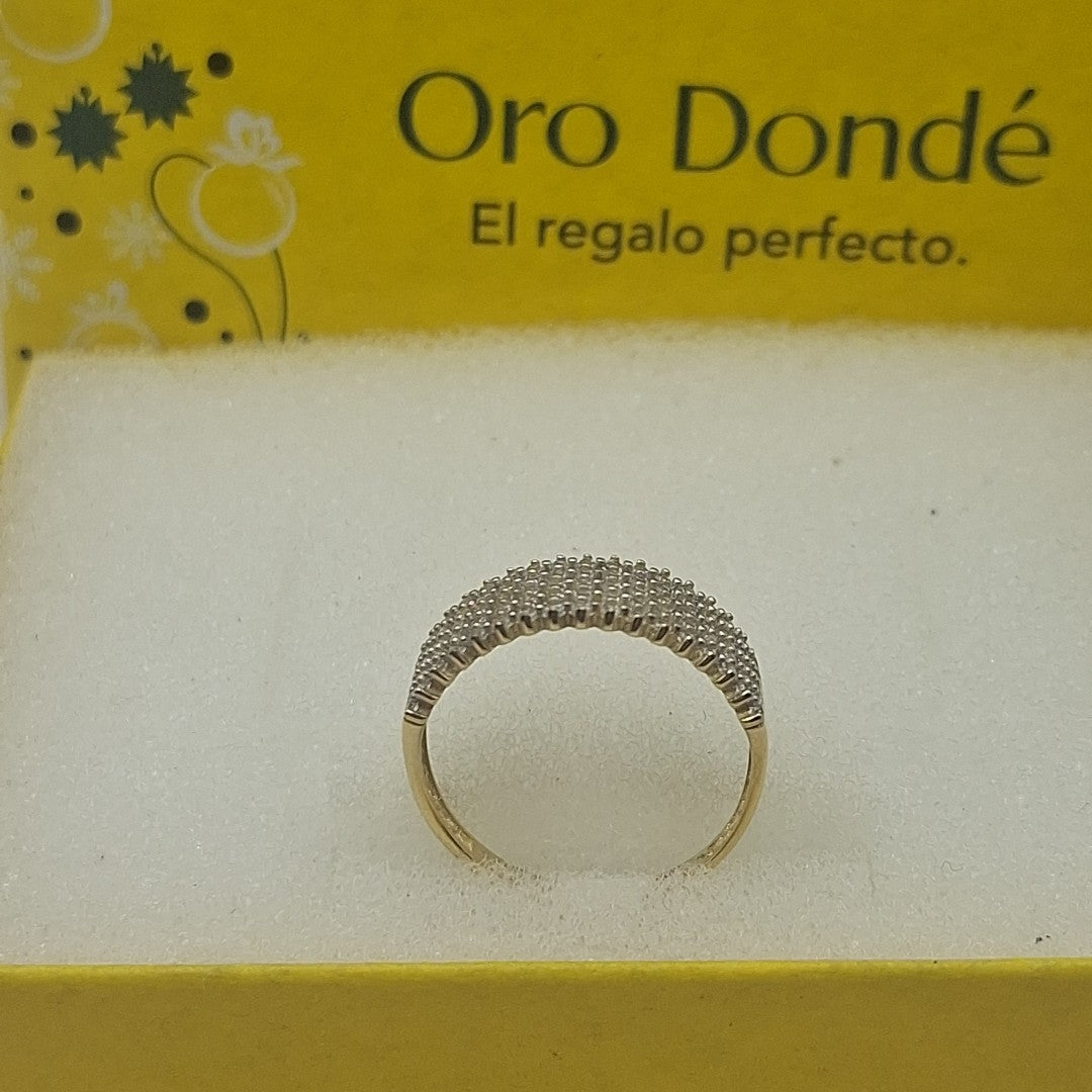 ANILLOS DAMA ORO 14K 2.3 (NUEVO)