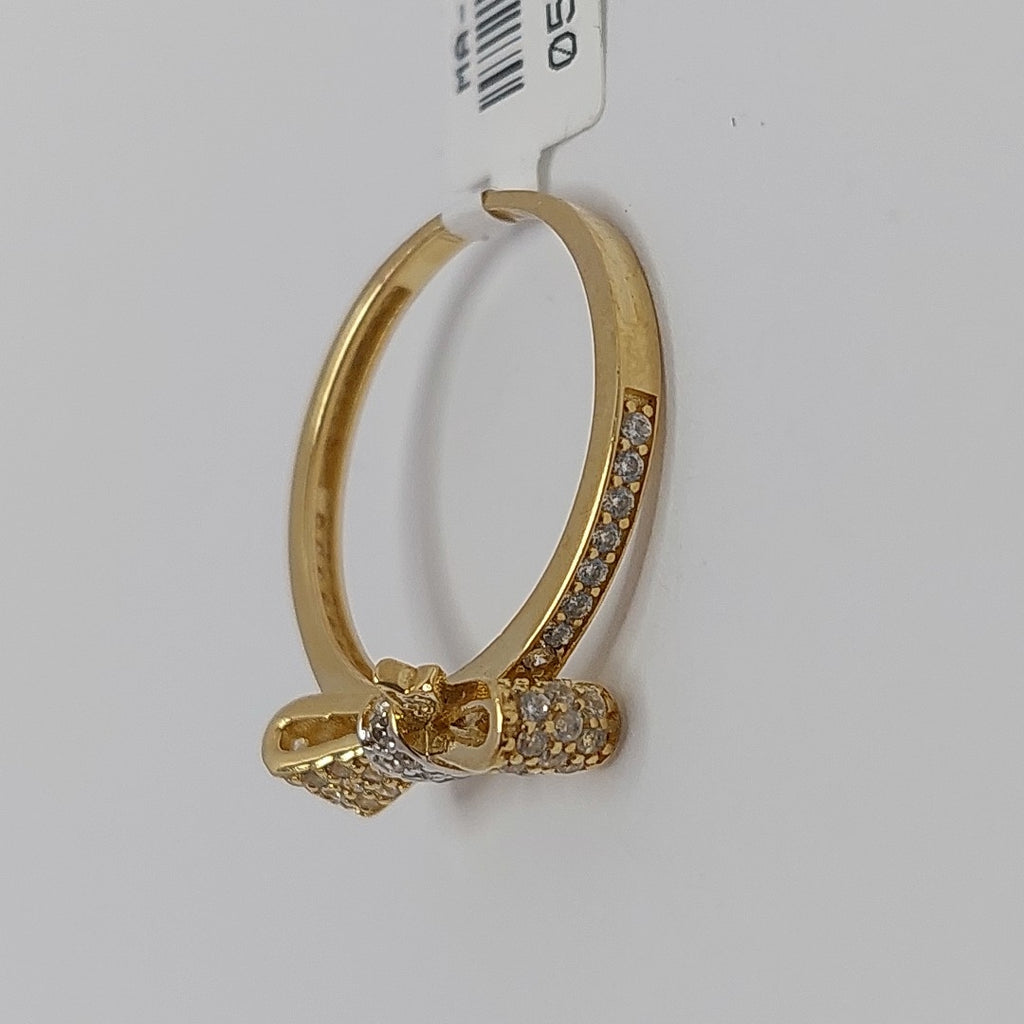 ANILLOS DAMA ORO 14K 2.3 (NUEVO)