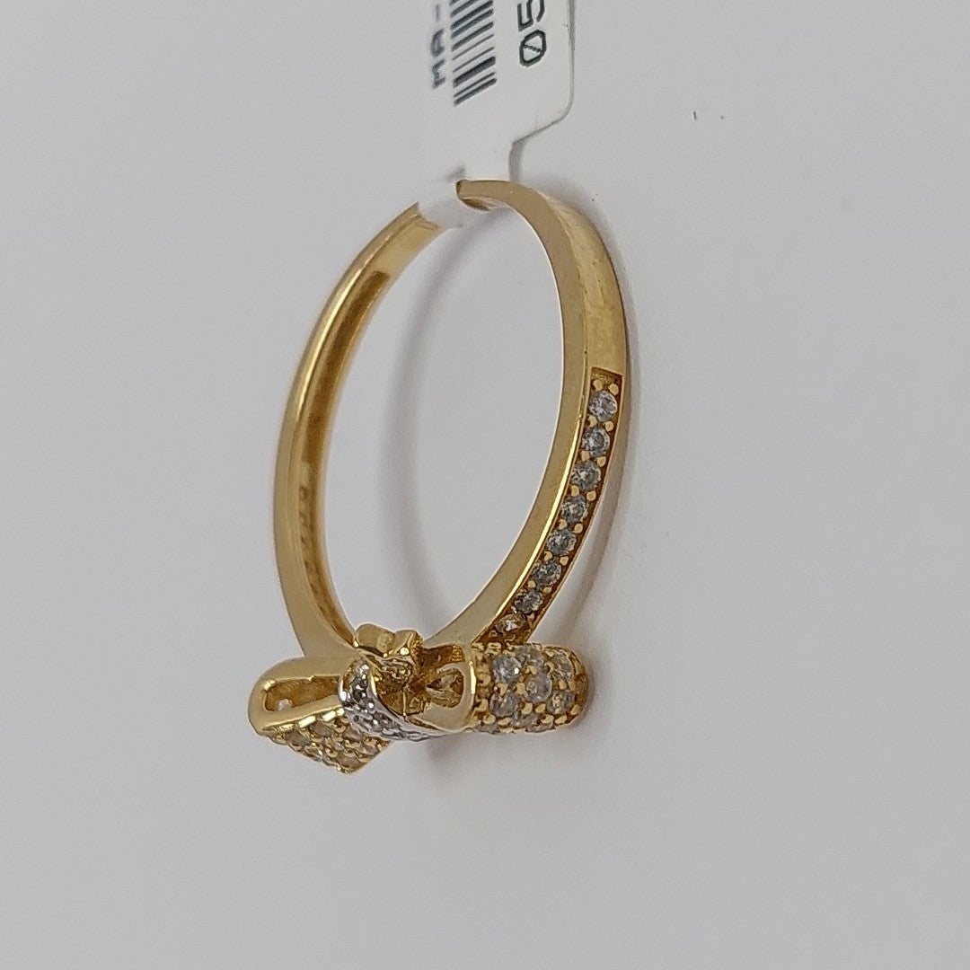 ANILLOS DAMA ORO 14K 2.3 (NUEVO)