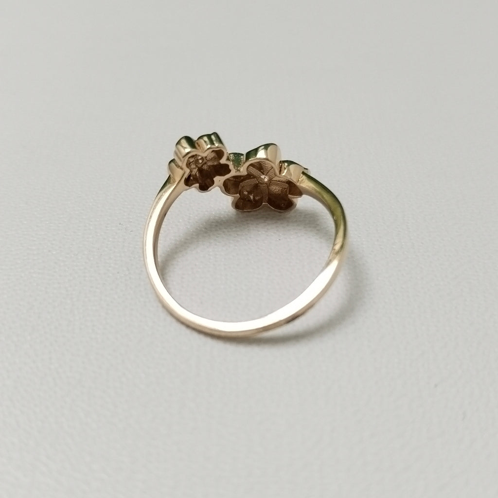 ANILLOS DAMA ORO 14K 2.2 (NUEVO)