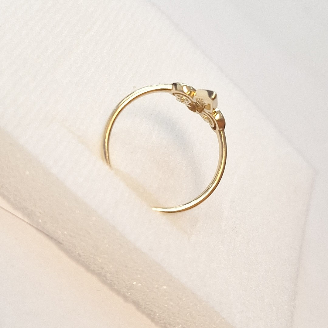 ANILLOS DAMA ORO 14K 1.8 (NUEVO)